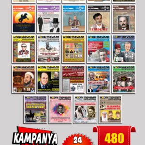 KAMPANYA (I.Devre 24 Sayı)