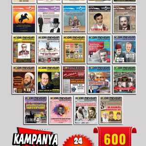 KAMPANYA (I.Devre 24 Sayı)